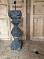 XXL Baluster Vloerlamp excl kap, Ophalen, Zo goed als nieuw