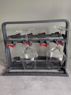 Vaatwas machine rek. Glazenrek voor vaatwasser., Ophalen of Verzenden, Zo goed als nieuw, Minder dan 85 cm