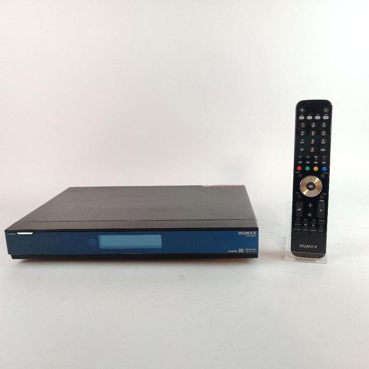 Humax iHDR 5050  HD recorder || 320gb || HDMI €39.99, Audio, Tv en Foto, Decoders en Harddiskrecorders, Ophalen of Verzenden