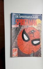 De Spektakulaire Spiderman Extra, uitg Junior Press, Europa, Ophalen of Verzenden, Gelezen, Eén comic
