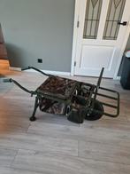 Te koop Fox Barrow Karper Transport ruilen, Watersport en Boten, Ophalen, Gebruikt, Overige typen