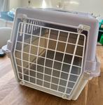 Vervoersbox kat of konijn, Dieren en Toebehoren, Ophalen, Zo goed als nieuw