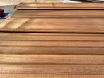 Blokprofiel Rabat Ayous 31 stuks 305cm, Ophalen, Planken, Nieuw, Hardhout