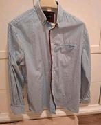 Babista overhemd maat M, Blauw, Babista, Zo goed als nieuw, Halswijdte 39/40 (M)