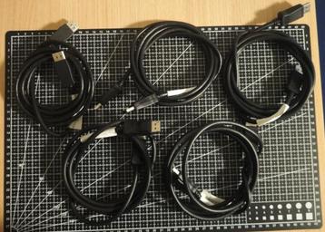 DisplayPort Kabel 5 pcs beschikbaar voor biedingen