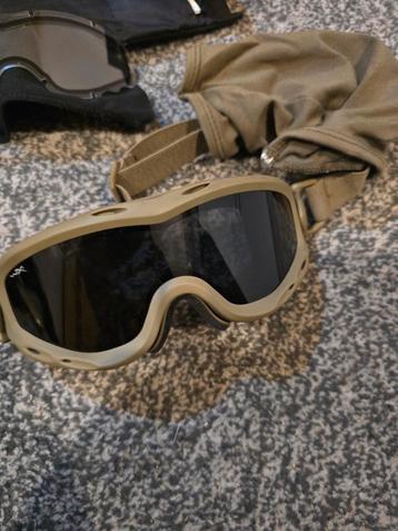 Airsoft Bril - Goede Staat beschikbaar voor biedingen