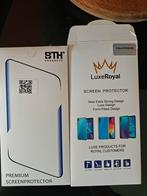 Oneplus Nord Screenprotector - 2x gehard glas, Ophalen of Verzenden, Nieuw