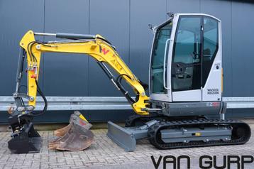 WACKER NEUSON EZ26 | 2021 | 829h bagger minibagger excavator beschikbaar voor biedingen