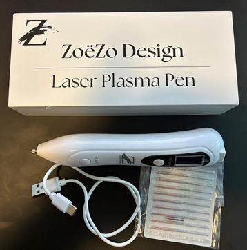 Laser Plasma Pen beschikbaar voor biedingen