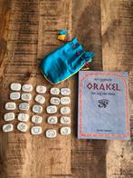 Het Egyptische Orakel-het oog van Horus boek en stenen, Ophalen of Verzenden, Nieuw, Spiritualiteit algemeen, Overige typen