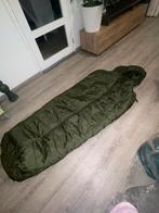 Militaire Slaapzak UK - 175cm - Groen, Caravans en Kamperen, Slaapzakken, Ophalen, Nieuw