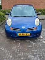 Nissan Micra, Auto's, Blauw, Micra, Grijs, Te koop