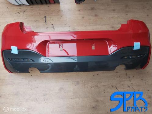 F20 F21 LCi 1 SERIE M-PAKKET M ACHTERBUMPER ROOD DIFFUSER FL, Auto-onderdelen, Carrosserie en Plaatwerk, Bumper, BMW, Achter, Nieuw