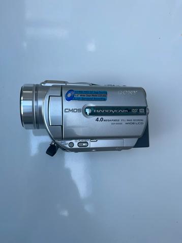 Sony DCR-DVD505E DVD Camcorder beschikbaar voor biedingen