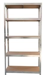 Handson zwaar metaal stellingkast 2stuks 180x90x40 cm 175 kg, Ophalen, Zo goed als nieuw