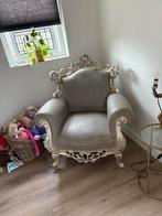 Fauteuils, Huis en Inrichting, Fauteuils, Ophalen of Verzenden, Zo goed als nieuw, 75 tot 100 cm, 50 tot 75 cm