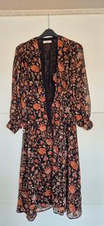 Mango maxi jurk (m), Ophalen of Verzenden, Zo goed als nieuw, Onder de knie