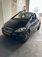 Advertentie lezen !! MB 2.0 A200 Turbo  AUT 2006 Zwart, Auto's, Mercedes-Benz, 4 cilinders, 400 kg, Zwart, Origineel Nederlands