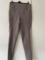 Maya Delorez rijbroek maat XL taupe, Gebruikt, Dressuur, Ophalen of Verzenden, Dames