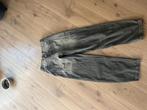 Bershka balloon maat 34, Ophalen of Verzenden, Zo goed als nieuw, Blauw, W27 (confectie 34) of kleiner
