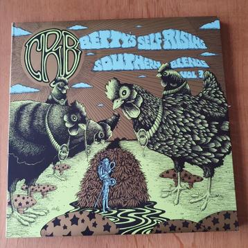 Chris Robinson Brotherhood - Betty's Self-Rising Sou...(3LP) beschikbaar voor biedingen