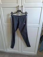 Adidas 3 strips zwart sportlegging broek dames, Maat 38/40 (M), Adidas, Zwart, Ophalen of Verzenden