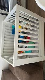 Box met lade, Kinderen en Baby's, Boxen, Ophalen of Verzenden, Zo goed als nieuw, Vierkant, Lade