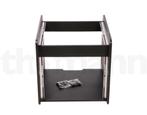 Thon L-rack 8u + Rolplaat, Muziek en Instrumenten, Behuizingen en Koffers, Ophalen, Gebruikt, Speaker of Versterker, Flightcase