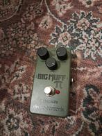 Electro Harmonix Green Russian Big Muff, Ophalen of Verzenden, Zo goed als nieuw