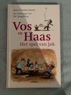 Sylvia Vanden Heede - Het spel van Jak, Fictie algemeen, Ophalen of Verzenden, Zo goed als nieuw, Sylvia Vanden Heede