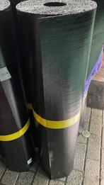 Dakleer, Doe-het-zelf en Verbouw, Overige materialen, Zwart, Ophalen of Verzenden, Zo goed als nieuw