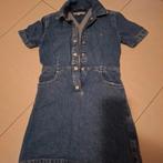 Tommy hilfiger spijkerjurkje maat 128, Ophalen of Verzenden, Zo goed als nieuw, Jongen, Jas