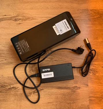 KNAAP Fatbike Accu en Oplader Nieuw 36V 810Wh beschikbaar voor biedingen