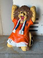 Oranje Leeuw WK Eyecatcher - 100cm Polystone, Ophalen of Verzenden, Nieuw, Overige binnenlandse clubs
