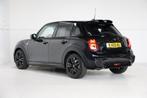 Mini COOPER 1.5 136PK Dalston JCW Aut. 5drs *VERKOCHT*, Automaat, 136 pk, Gebruikt, Blauw