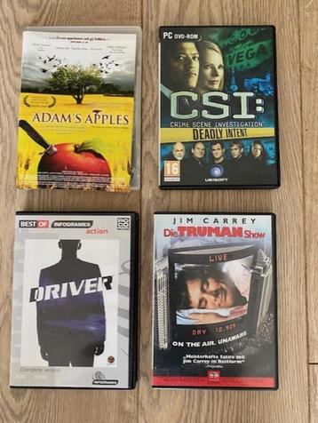 Diverse DVD(s)-Video beschikbaar voor biedingen