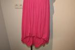 Givenchy fucia roze jurk ballon rok hoogtes onderkant S, Verzenden, Zo goed als nieuw, Knielengte, Roze