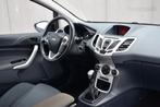 Ford Fiesta 1.6 Sport X-Pack ECC | Sportstoelen | 16 Inch LM, Auto's, Stof, Gebruikt, 4 cilinders, Met garantie (alle)
