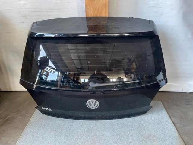 ACHTERKLEP Volkswagen Polo V (6R) (01-2009/05-2022), Auto-onderdelen, Carrosserie en Plaatwerk, Achterklep, Volkswagen, Gebruikt