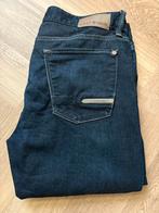 Cast Iron Riser Slim Fit Jeans 34-34 (valt als ruime 33-34), Blauw, Ophalen of Verzenden, Zo goed als nieuw, W33 - W34 (confectie 48/50)