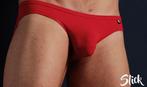 aussieBum Slick slip rood, Ophalen of Verzenden, Rood, AussieBum, Slip