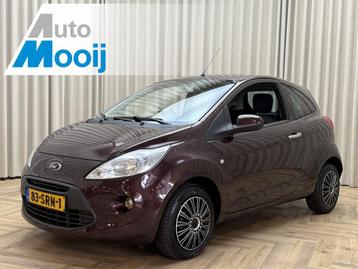 Ford Ka 1.2 Titanium X start/stop *OrgNL!* Airconditioning / beschikbaar voor biedingen