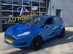 Ford Fiesta 1.0 Style - Navigatie I Airco I Comfort I Dealer, Euro 5, Stof, Zwart, 525 kg