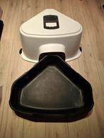 Ebi hoektoiket kattenbak xl, Ophalen of Verzenden