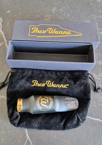 Theo Wanne Essentials Contemporary Tenor Saxofoon Mondstuk 7 beschikbaar voor biedingen