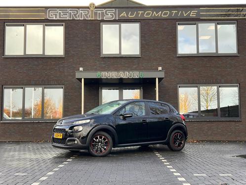 Citroen C3 1.2 PureTech Feel, Auto's, Citroën, Bedrijf, Te koop, C3, ABS, Airbags, Airconditioning, Boordcomputer, Centrale vergrendeling