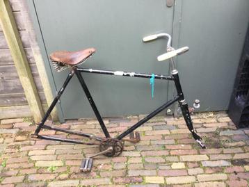 Gazelle fietsframe jaren 1910 beschikbaar voor biedingen