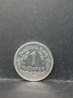 1 mark Duitsland 1939 F, Postzegels en Munten, Munten | Europa | Niet-Euromunten, Ophalen of Verzenden, Duitsland, Losse munt