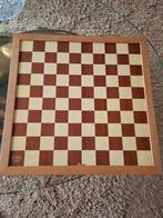 Homas Tempo schaakbord 39 cm, Ophalen of Verzenden, Zo goed als nieuw