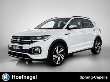 Volkswagen T-Cross 1.5 TSI R Line | ACC | Camera | Stoelverw beschikbaar voor biedingen